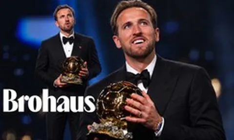 34 tỷ đồng trên cổ tay của chủ nhân "Quả bóng vàng" Harry Kane
