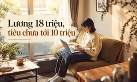 Lương 18 triệu, mỗi tháng chỉ tiêu 9 triệu: Sau 1 năm tiết kiệm được hơn 100 triệu nhưng tôi bắt đầu tự hỏi mình đang sống hay chỉ đang giữ tiền?