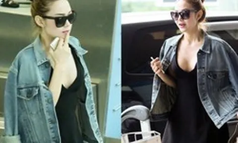 Hot lại hình ảnh 12 năm trước của Minh Hằng