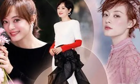 Chưa từng nặng quá 45kg, Tôn Lệ gây chú ý với phương pháp giảm cân bằng “bữa ăn sạch”: Chồng áp dụng 3 tuần, vòng eo giảm 4cm