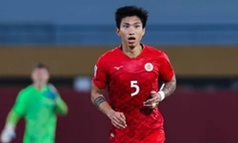 Tin vui với Đoàn Văn Hậu