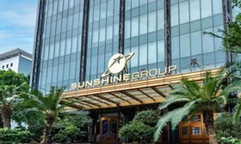 Sunshine lãi gần 6.000 tỷ đồng sau 9 tháng, lượng tiền khách hàng ứng trước vượt 32.000 tỷ đồng
