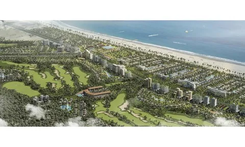 Quảng Trị: Lý do khiến nhà đầu tư xin trả 5,4 ha đất tại dự án khu đô thị mới