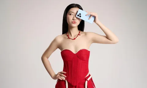 HONOR X8d ra mắt tại Việt Nam: Smartphone pin 7000mAh có thiết kế mỏng nhất phân khúc