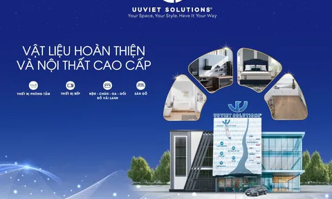M-Expo 2026: Uuviet Solutions mang giải pháp nội thất cao cấp đến Hà Nội