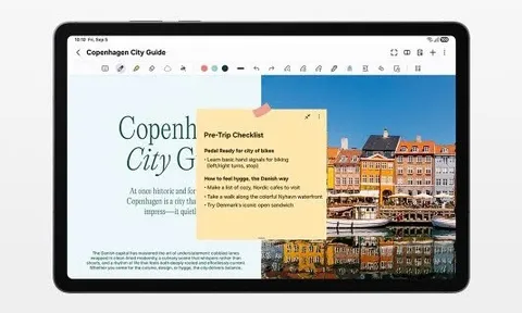 Khám phá Galaxy Tab S11 Series: Đáp ứng mọi mong đợi cho một tablet cao cấp