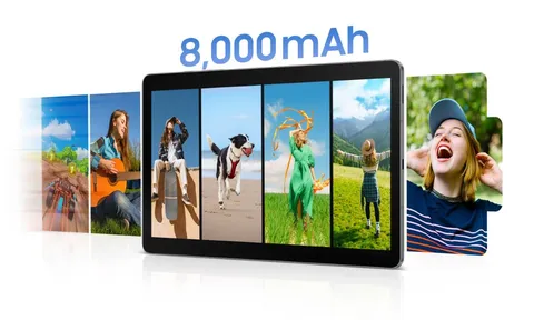 Galaxy Tab S10 Lite: Giải pháp máy tính bảng linh hoạt cho cuộc sống hằng ngày