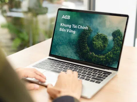 Fitch Ratings nâng mức triển vọng tín dụng dài hạn của ACB từ 'ổn định' lên 'tích cực'