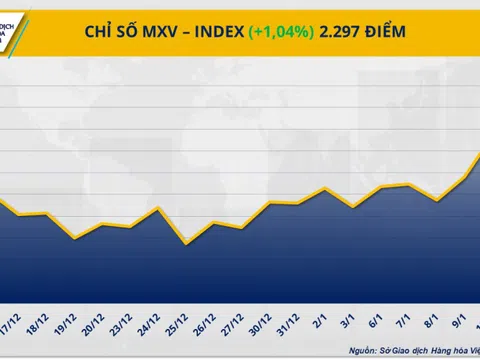 Giá dầu thô phá mốc 81 USD/thùng, giá đậu tương chạm đỉnh ba tháng