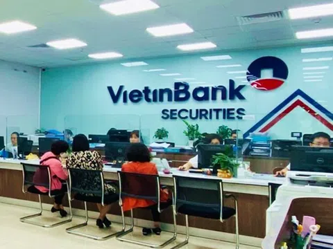 Chứng khoán VietinBank lãi lớn khi đầu tư vào cổ phiếu của Thaco Group