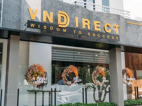 Những mảng xám khiến lợi nhuận VNDirect rơi gần 70%