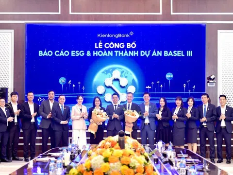 KienlongBank đẩy mạnh chiến lược phát triển bền vững qua triển khai đồng bộ 2 dự án Basel III & ESG