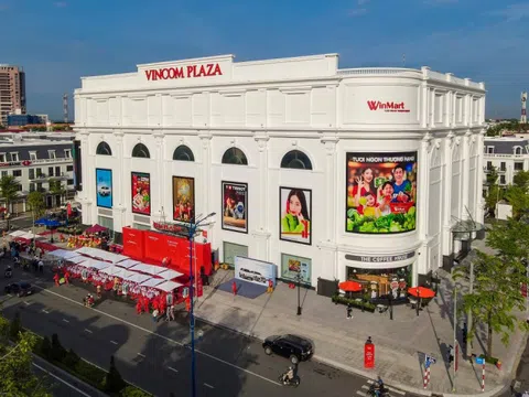 Vincom Retail lãi hơn 4.000 tỷ đồng trong năm 2024