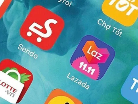 Bất ngờ kết quả cuộc đua giữa các sàn Shopee, TikTok Shop, Lazada và Tiki