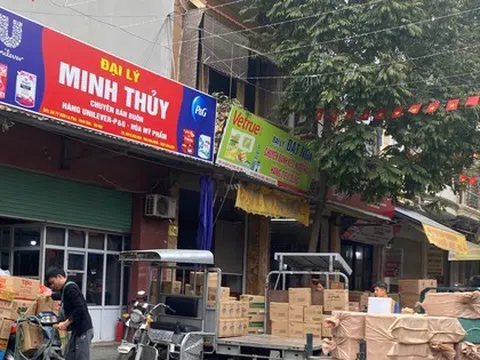 'Thủ phủ' bánh kẹo Hà Nội tất bật không ngơi tay dịp cận Tết