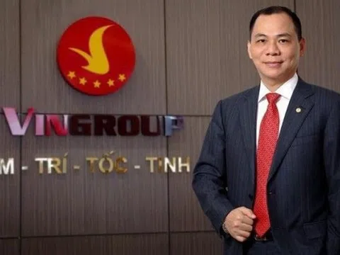 Vingroup đạt doanh thu cao nhất lịch sử