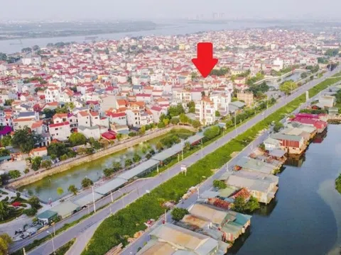 Vingroup, Sunshine sắp làm loạt dự án quy mô hàng trăm ha tại một huyện cách trung tâm Hà Nội chỉ 20 km