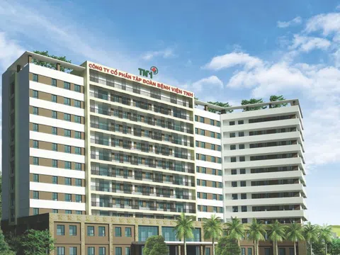 Thua lỗ ngay đầu năm, Bệnh viện TNH đặt mục tiêu lợi nhuận 2025 đi lùi