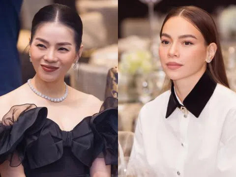 HOT: Hồ Ngọc Hà - Lệ Quyên đồng ý đứng chung sân khấu, Vbiz sắp có màn "làm hoà thế kỷ"?