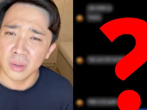 Nhận tin nhắn từ 1 sao nữ đang hot, Trấn Thành đọc đến dòng cuối liền thốt lên: "Câm miệng chứ cãi gì nữa"