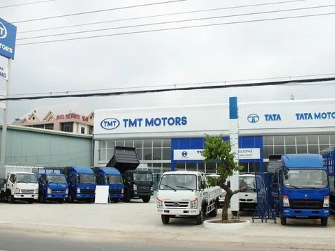TMT Motors rót gần 100 tỷ đồng thành lập công ty kinh doanh trạm sạc xe điện