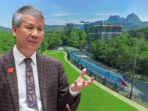 Chân dung 1 Đại biểu Quốc hội muốn tặng công viên 34ha trị giá 500 tỷ đồng cho Nhà nước: Là Anh hùng lao động, sáng lập tập đoàn y tế hàng đầu Việt Nam