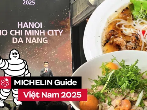 MICHELIN Guide Việt Nam 2025: Gần 20 quán phở nhưng vẫn không có hàng cơm tấm nào?