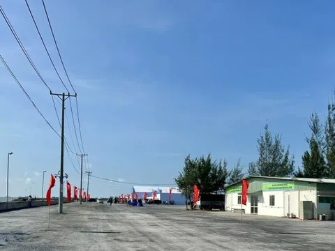 TPHCM hướng Cần Giờ thành khu đô thị xanh, thân thiện môi trường