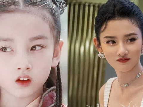 Dàn sao Cbiz mặt chỉ tăng size chứ không vỡ nét, chưa bao giờ biết xấu là gì