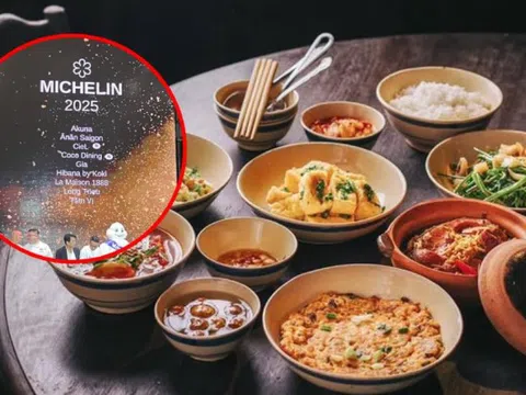 Top quán cơm quê vừa lọt danh sách MICHELIN Guide 2025: Nơi đạt 1 sao vẫn bán trứng chiên rẻ hơn Dượng Bầu!