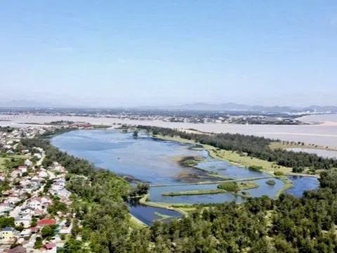 Hà Tĩnh: Điều chỉnh Dự án Khu du lịch sinh thái biển Xuân Hội gần 4.000 tỷ