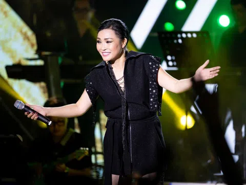 "Chị đẹp" Phương Thanh tiết lộ lý do "lạ lùng" khi thích giao lưu với khán giả lúc hát