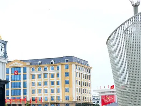 Phương án sắp xếp trụ sở làm việc ở tỉnh Bắc Giang sau khi bỏ cấp huyện