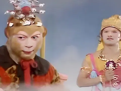 Một người đóng 20 vai diễn trong 'Tây du ký 1986' nhưng khán giả không nhận ra