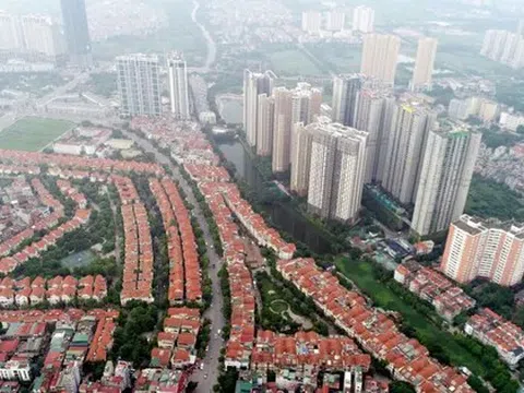 Nhà đất thổ cư Hà Nội giao dịch trầm lắng nhưng giá vẫn neo cao