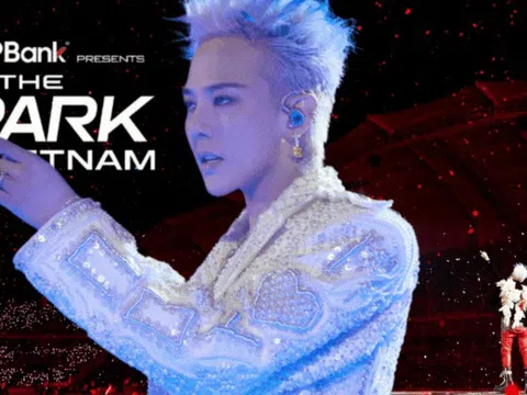 G-Dragon biểu diễn tại SVĐ Mỹ Đình: Thị trường concert Việt khẳng đinh tiềm năng, sẵn sàng cho concert đẳng cấp thế giới!