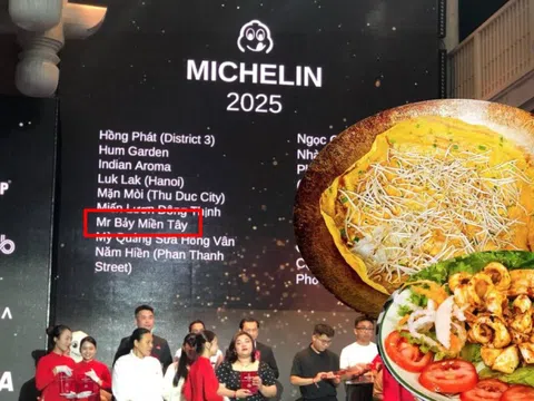 Một quán ăn miền Tây nằm giữa Hà Nội bỗng lọt danh sách MICHELIN Guide khiến dân mạng thấy khó hiểu, càng thêm hoài nghi về tiêu chí lựa chọn