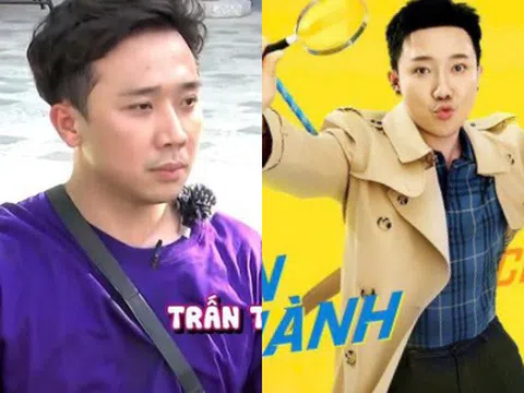 HOT: Trấn Thành chính thức thay thế Trường Giang ở Running Man nhưng netizen lo 1 điều!