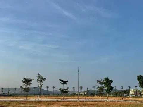 Từng một thời là điểm nóng của thị trường bất động sản, nhiều "ông lớn" địa ốc đổ bộ, hiện giá bán đất nền tại tỉnh này đi ngang