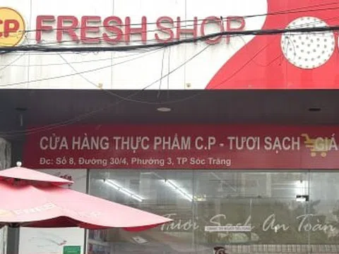 C.P. Việt Nam bị tố bán thịt heo bẩn: Bộ Công an vào cuộc