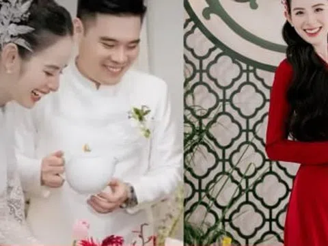 Chồng sắp cưới của Hương Liên The Face là ai mà khiến dân mạng trầm trồ?