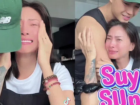 Ngô Thanh Vân suy sụp