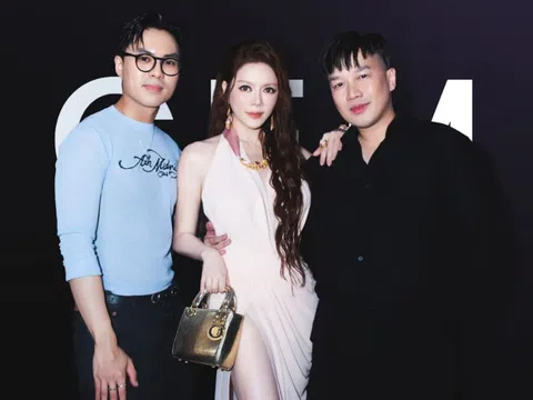 Nữ diễn viên là phú bà giàu có đeo 2 tỷ đi dự sự kiện