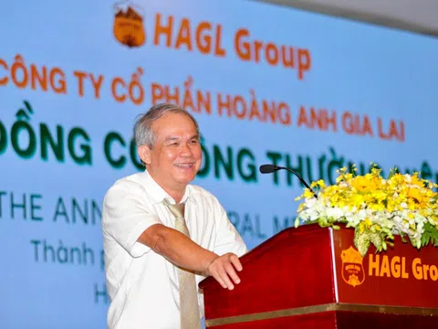 Bầu Đức: “Nếu có điều kiện, hãy nắm cổ phiếu HAG thêm thời gian nữa”