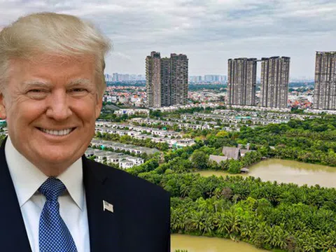 Doanh nghiệp của gia đình Tổng thống Trump vừa đổ bộ, Hưng Yên đã phá vỡ mọi kỷ lục thu hút vốn đầu tư, chỉ trong 5 tháng cao gấp đôi cả năm 2024