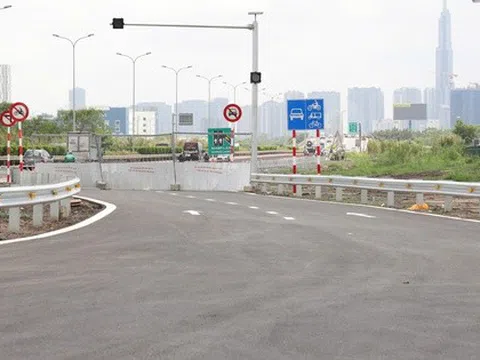 Đường mới "chia lửa" cho nút giao An Phú và khu đông TP HCM