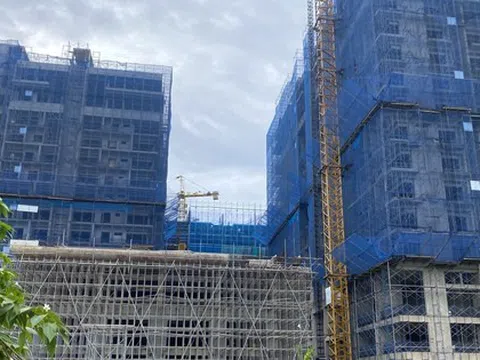 TP HCM: Tăng cường an toàn lao động trong xây dựng công trình