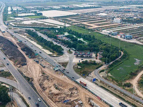 Một doanh nghiệp lạ trúng thầu KĐT gần 14.000 tỷ đồng tại tỉnh "sát vách" Hà Nội, nơi Sun Group làm siêu dự án