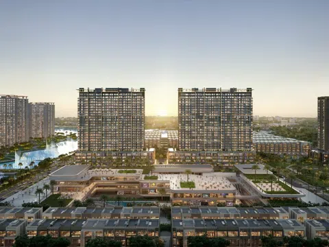 Chọn LUMIÈRE Midtown, nắm bắt cơ hội an cư thượng lưu, đầu tư bền vững