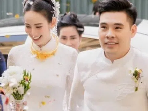 Mỹ nhân 2k2 vừa lấy chồng hào môn gây tranh cãi vì làm 1 việc chưa từng có trong tiền lệ Vbiz!